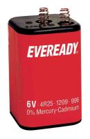 Ruskokiviparisto Eveready™ Energizer®